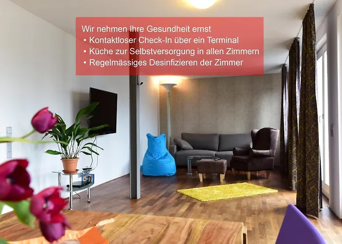 Seeger Living City Apartments