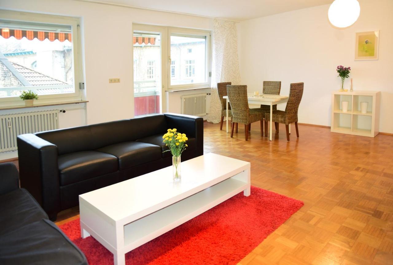 Apartment Seeger Living *