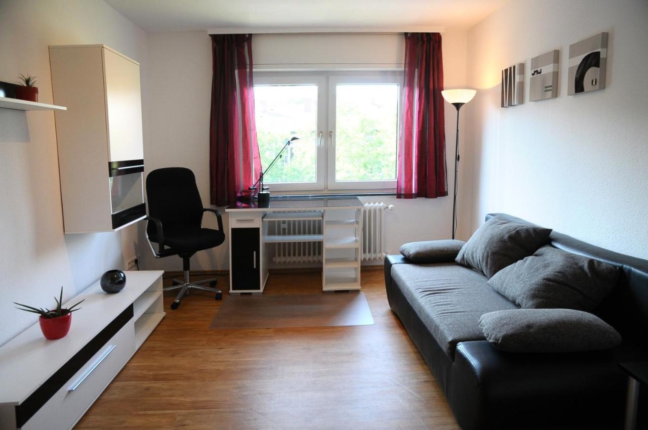 Seeger Living Apartment Karlsruhe